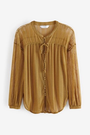 Next yellow blouse best sale