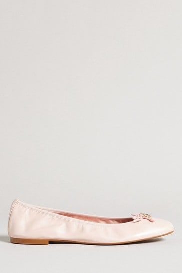 Ted baker ballet best sale pumps