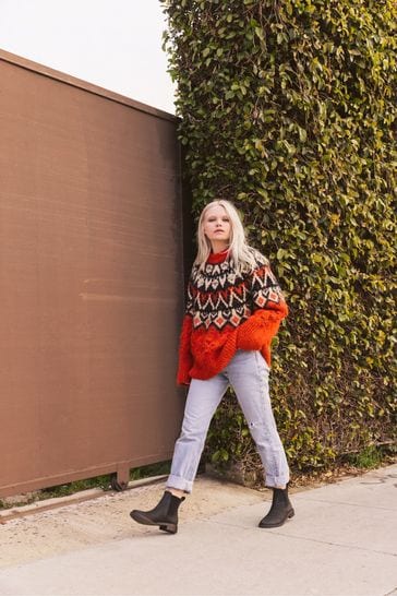 Ashley weston chelsea shop boots