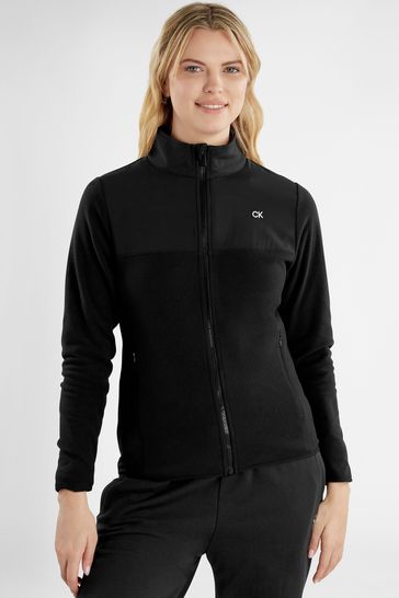 Calvin klein golf fleece 2025