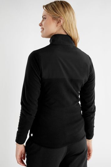 Buy Calvin Klein Golf Chase Full Zip Black Fleece from Next Netherlands