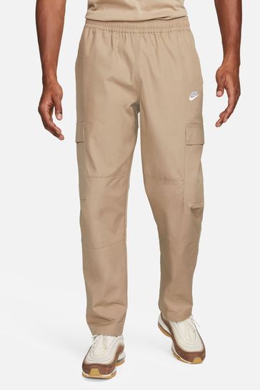 Nike woven deals cargo joggers