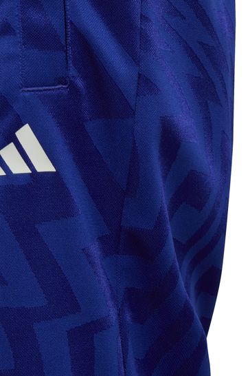 Buy adidas Blue Football Inspired Junior Predator Shorts from Next USA