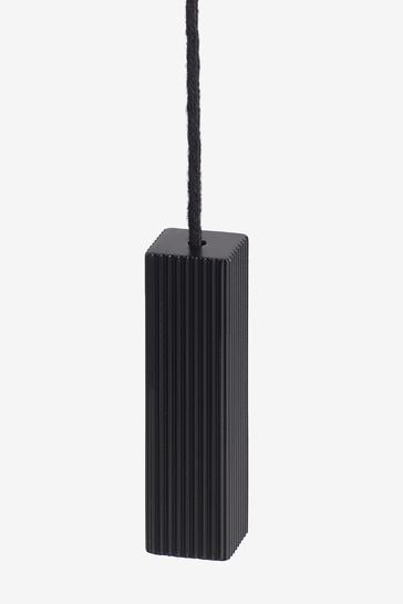Black bathroom light pull hotsell