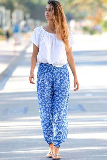 Aspiga Harem Trousers