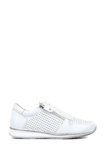 Pavers Casual Lace-Up Trainers