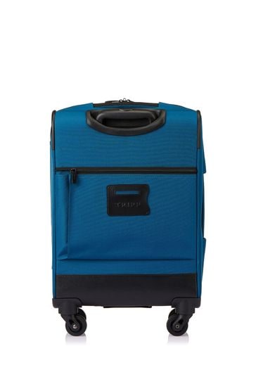 Tripp superlite suitcase new arrivals
