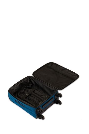 Buy Tripp Aqua Blue Superlite Cabin 4 Wheel 55cm Suitcase from Next Hong Kong