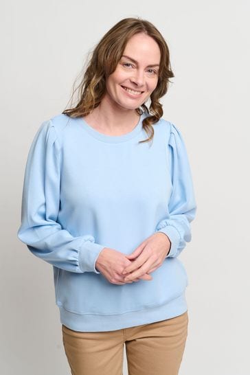 Blue b on sale sweater