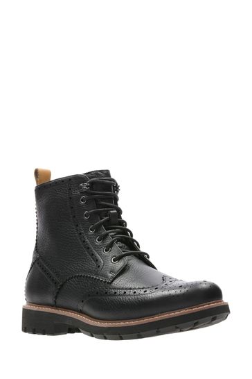 Clarks batcombe 2024 lord black