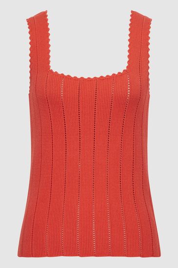 Reiss dori top