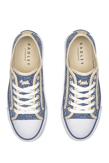 Buy Radley London Hatton Trainers from Next Luxembourg
