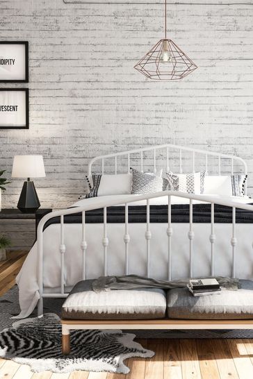 Novogratz online farmhouse bed