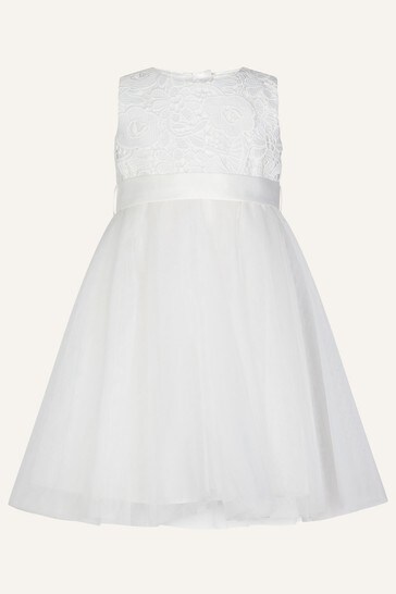 All top tulle dress