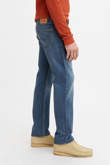 Buy Levi s 505 Straight Fit Jeans from Next Luxembourg