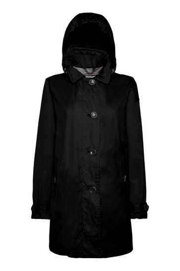 Geox Womens Airell Black Jacket