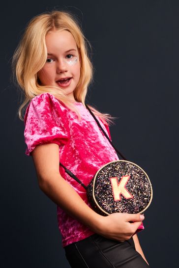 Sequin new arrivals bag kids