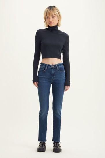 Levi's® 724 Straight Fit Jeans