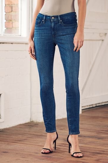 Levi's® Lapis Gallop 311 Shaping Skinny Jeans