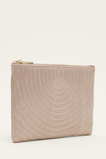 Beige discount clutch australia