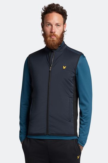 Lyle & Scott Golf Gilet