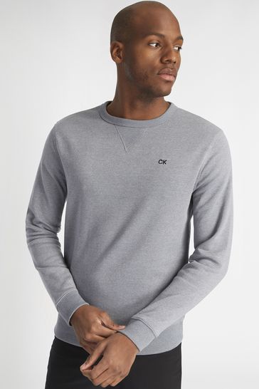 Calvin Klein Golf Silver Ohio Sweatshirt