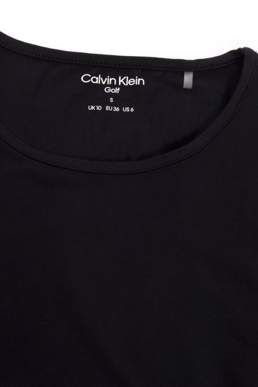 Calvin klein premium deals stretch t shirt