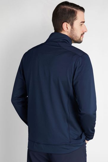Calvin klein cheap blue jumper