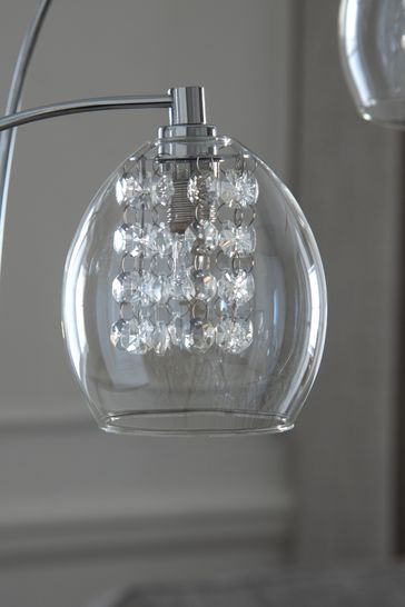 Next bella deals floor lamp