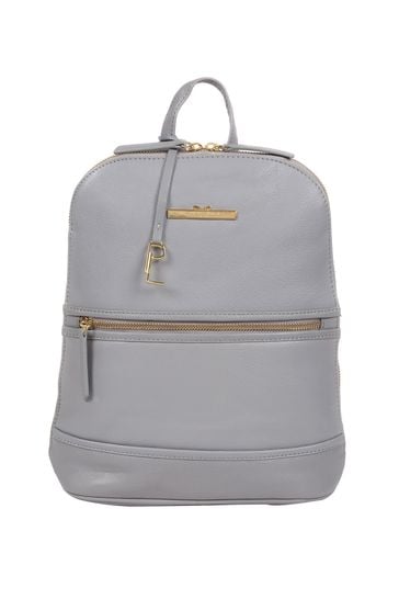 Pure Luxuries London Elland Leather Backpack