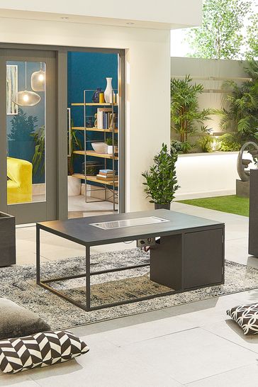 Ikea fire pit store table