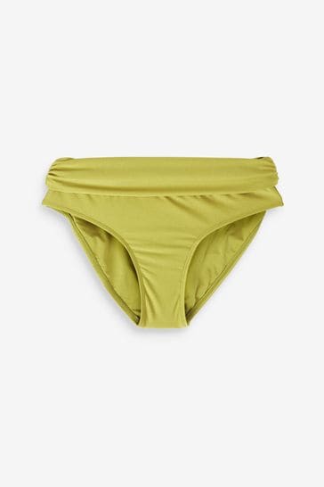 Next roll top bikini bottoms best sale
