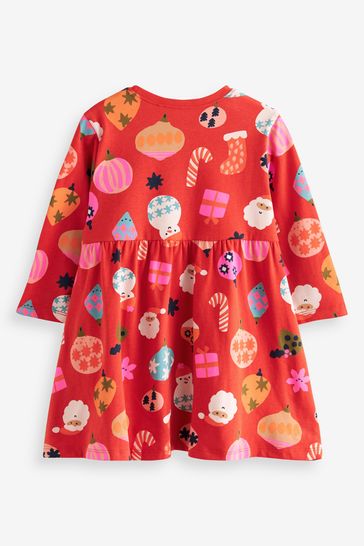 Christmas deals dress next