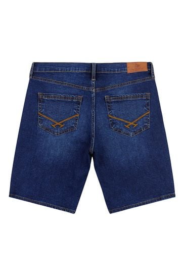 Us polo denim shorts online