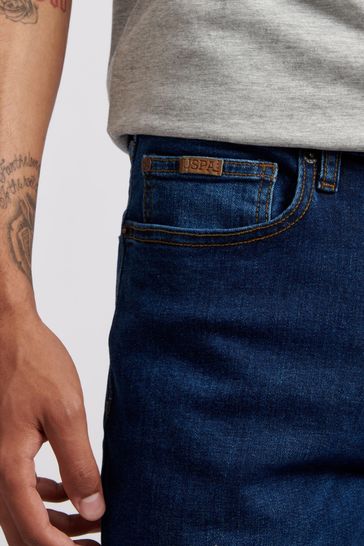 Uspa jeans top