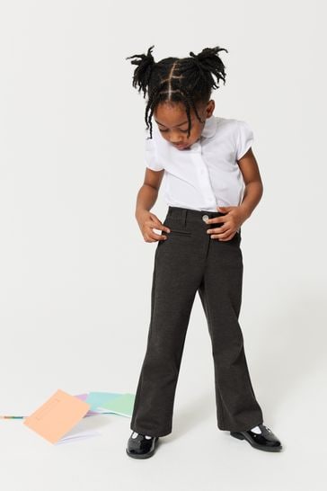 Next girls on sale school trousers