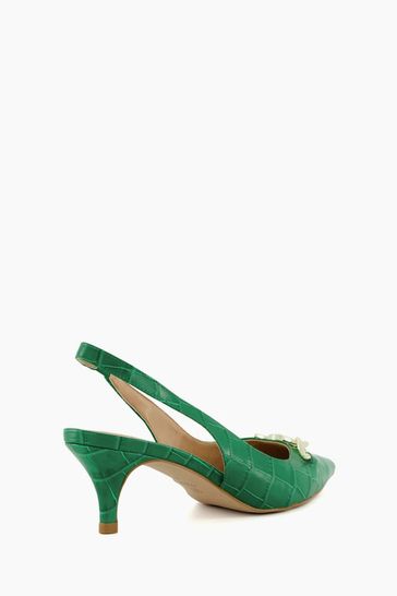 Dune kitten deals heel shoes