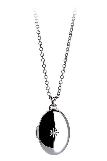 Hot hotsell diamonds locket