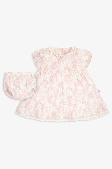 Newborn cotton dress 2025