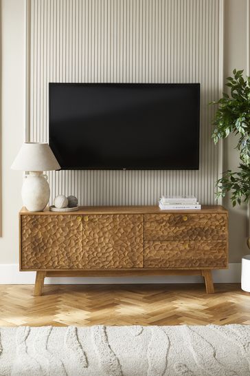 Next mango wood deals sideboard