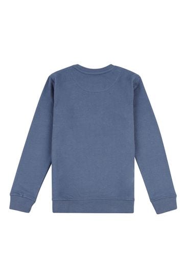 Jack wills blue sweatshirt sale