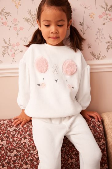 Fleece pyjamas baby girl shop
