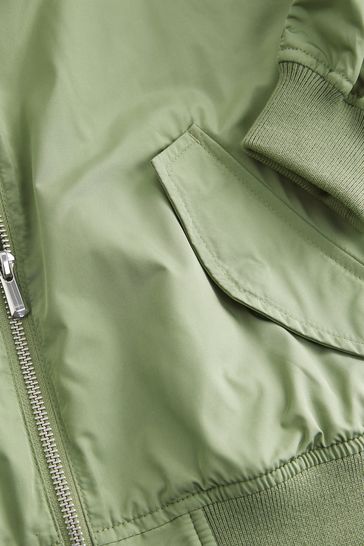 Khaki flight jacket hotsell
