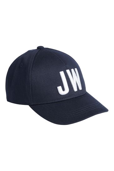 Buy Jack Wills Blue Cap from Next Luxembourg