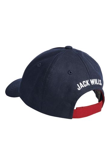 Jack wills baseball caps store