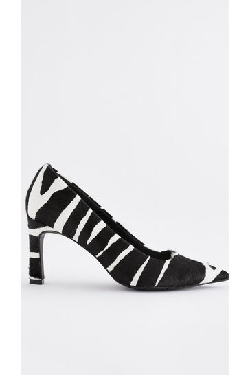 Next zebra shoes hotsell