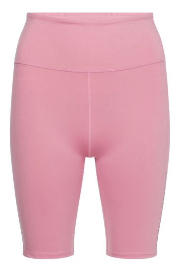 Calvin Klein Pink Ck Essentials Shorts
