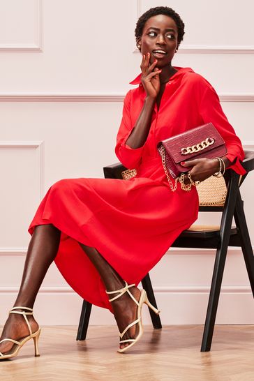 Jd williams deals red dress