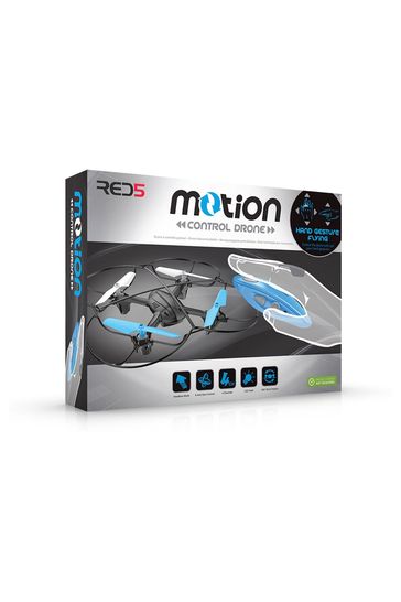 MenKind Motion Controlled Quadoptor Blue Edition V3