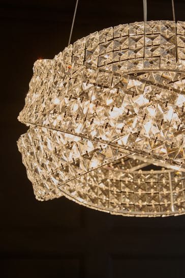Next 5 light shop chandelier